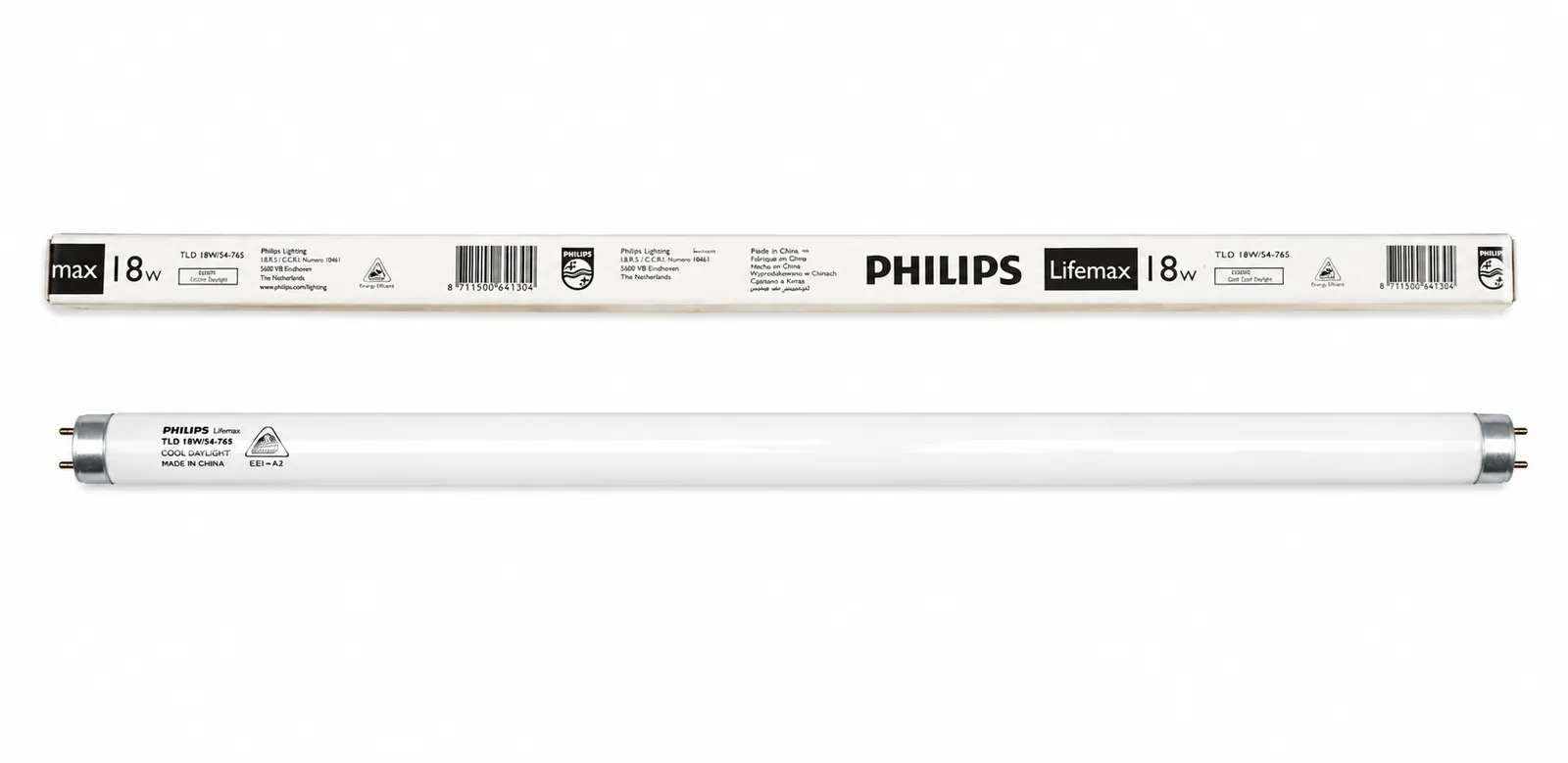 Philips Lampu TL-D 18 watt 54-765 60 cm – 1