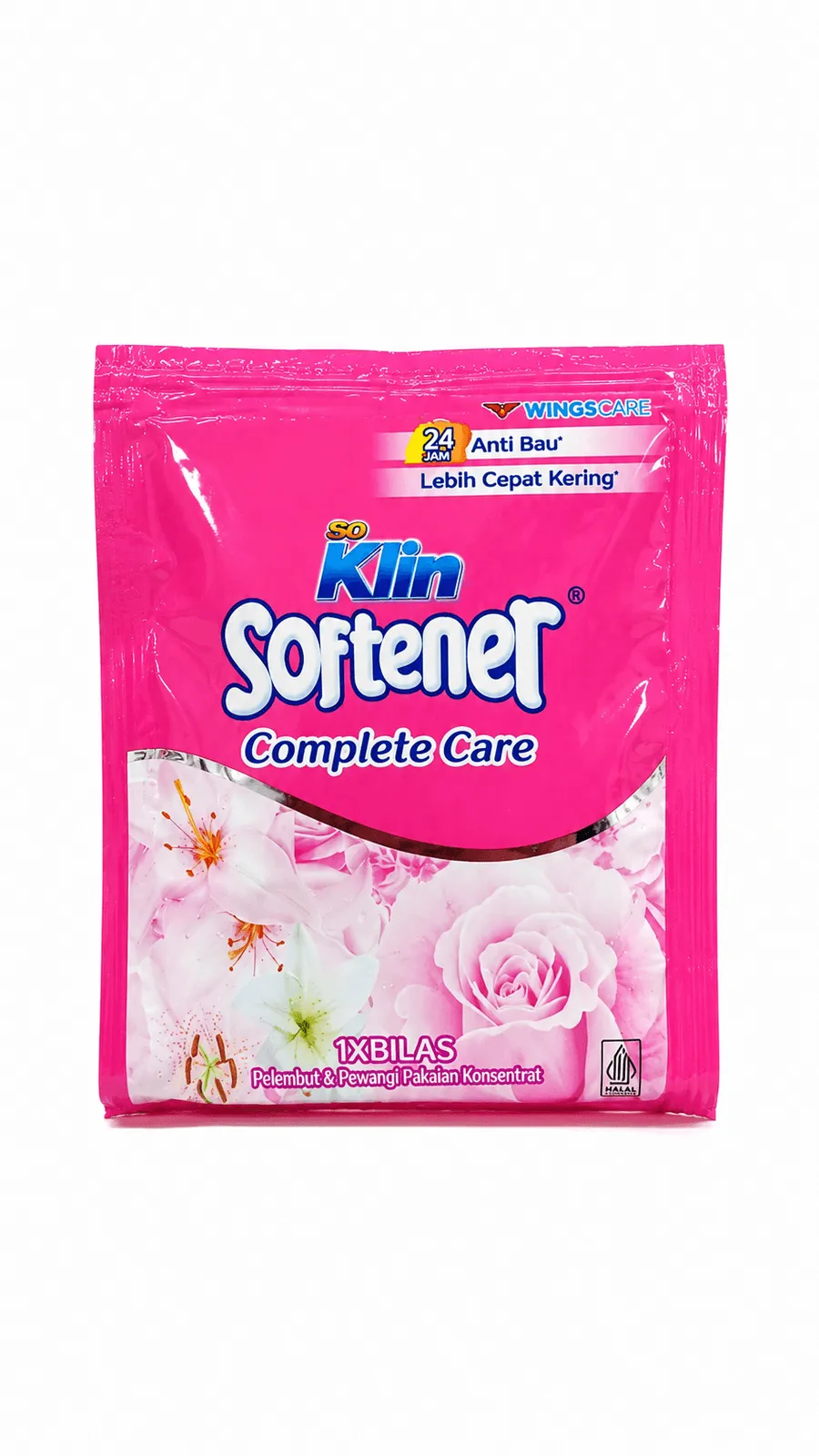 Soklin Softener Complate Care 13 Ml x 6s – 1
