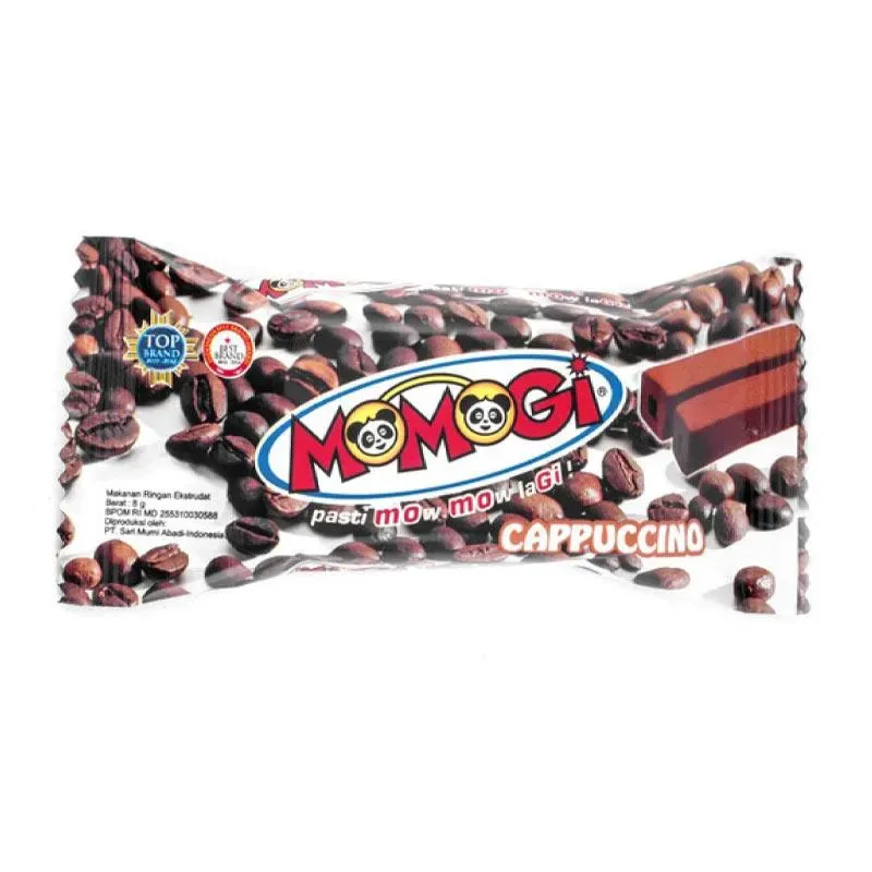 Momogi Stick Capucino 4,5 gr – 2