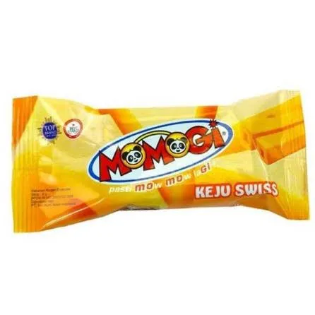 Momogi Stick Keju 8 gr – 1