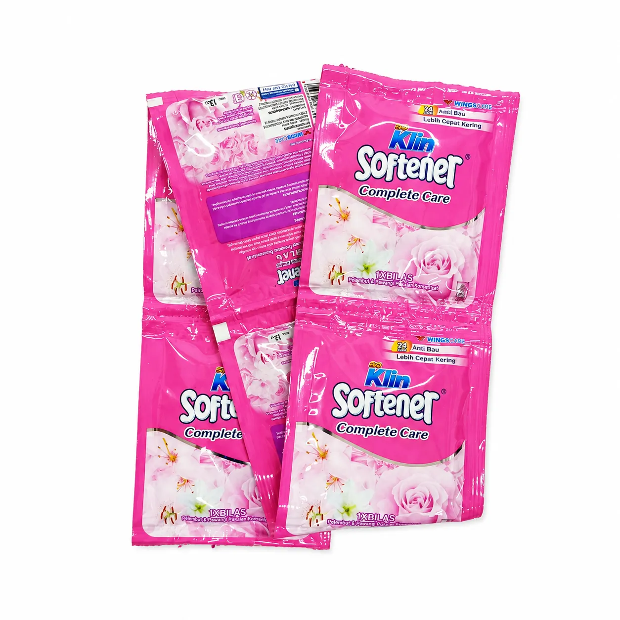 Soklin Softener Complate Care 13 Ml x 6s – 2