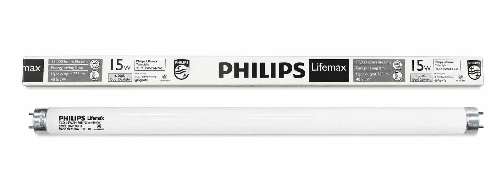 Philips Lampu TL-D 15 watt 54-765 45 cm – 1
