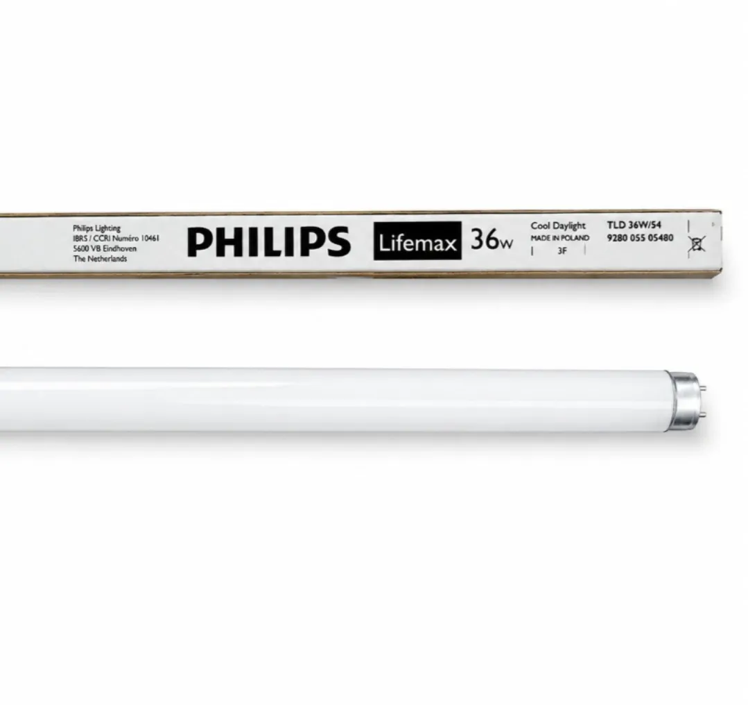 Philips Lampu TL-D 36 watt 54-765 120 cm – 1