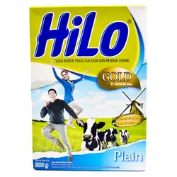 HiLo Gold Plain 500 gr – 1