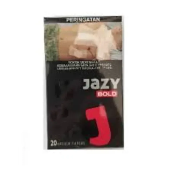 Jazy Bold 20 batang – 1