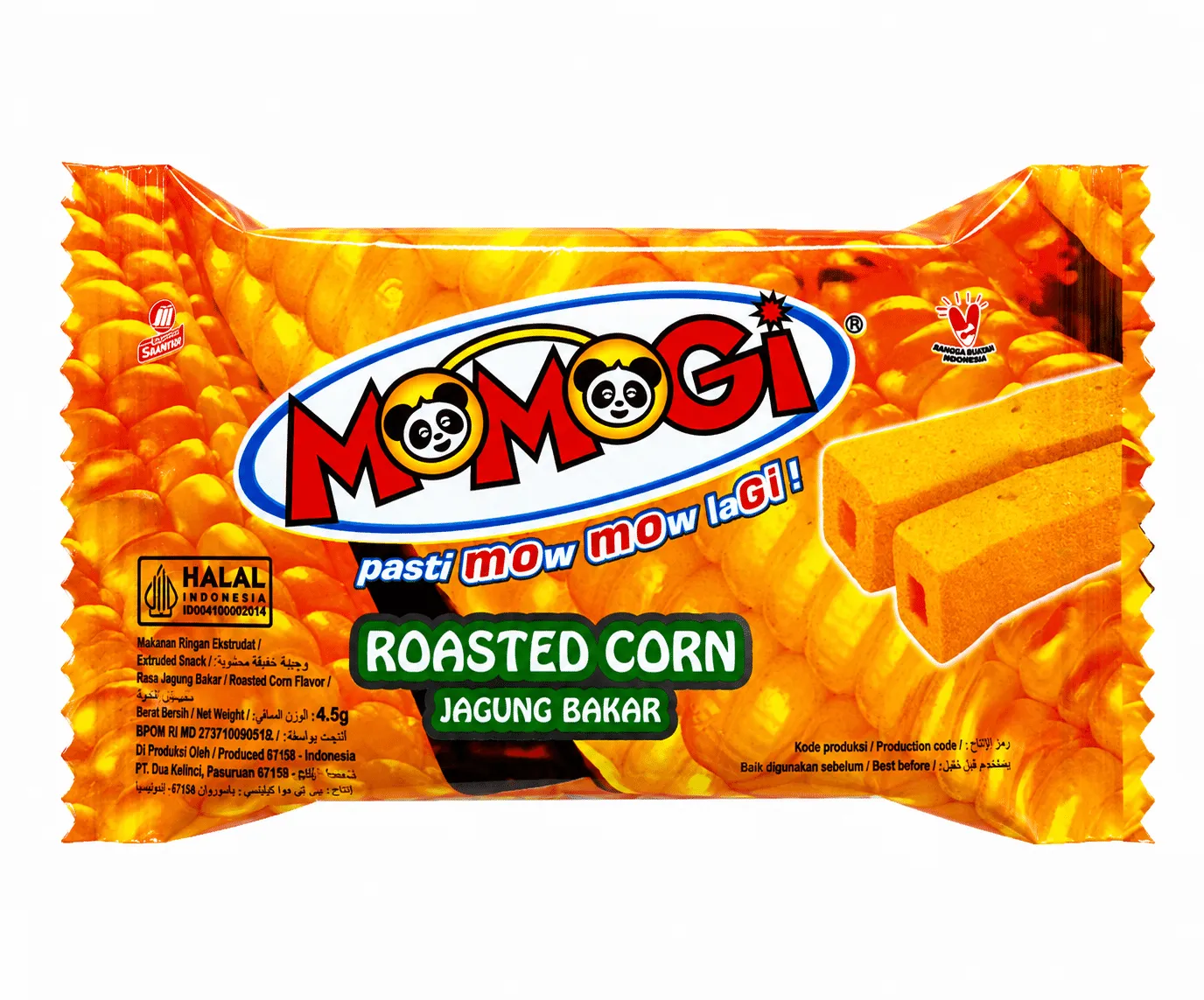 Momogi Jagung Bakar 4,5 Gr – 1